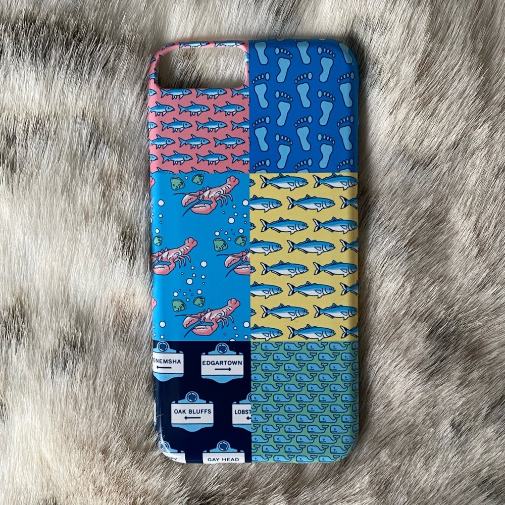 NWOT Vineyard Vines Phone Case
